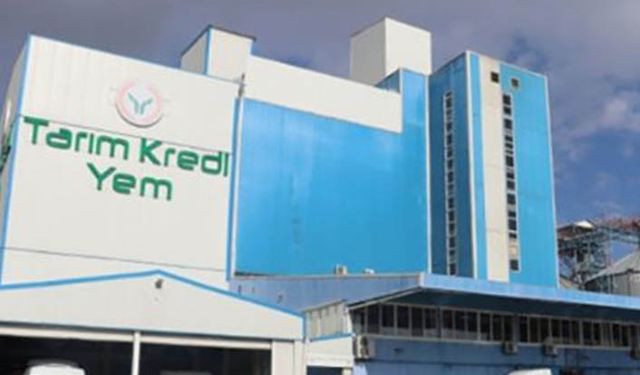 Tarım Kredi Yem'de yolsuzluk soruşturması devam ediyor! Genel Müdür Yardımcısı da görevden alındı