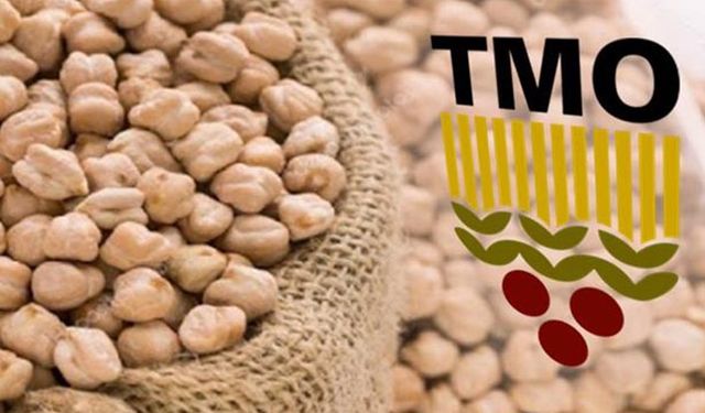 TMO nohut ithal etti mi?