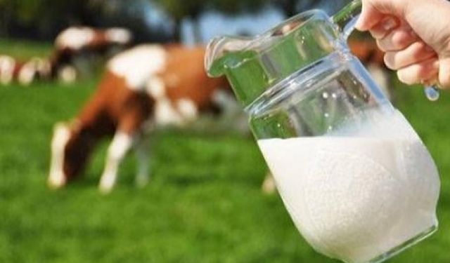 Bakanlık Eylül ayı çiğ süt destek ödemesini 12 Şubat'a yetiştirmeye çalışıyor!