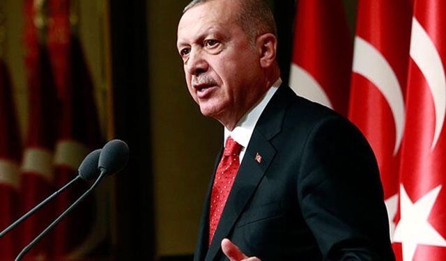 Cumhurbaşkanı Erdoğan: Gübre desteklerini yüzde 100 artırdık!
