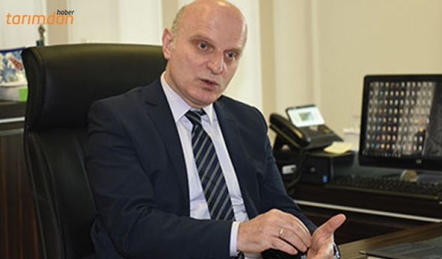 Gıda ve Kontrol Genel Müdür Yardımcılığına atama