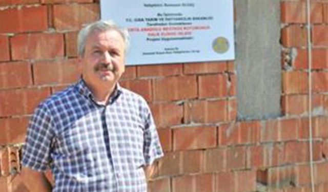 Hayvan ıslahı uzmanı görevinden alındı