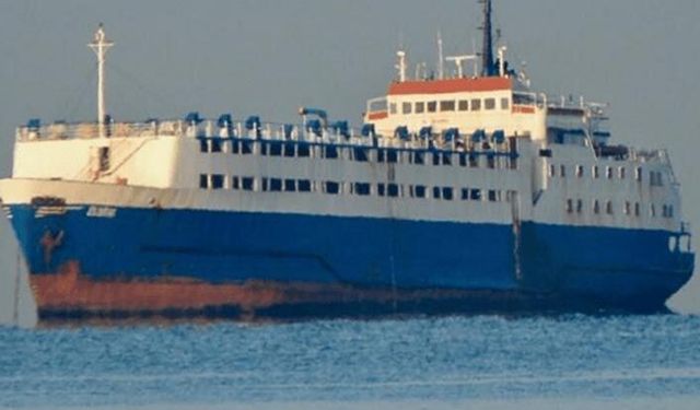 İspanya'dan Türkiye'ye gelen büyükbaş hayvanlarda mavi dil hastalığı çıktı gemi Akdeniz'de krize neden oldu!