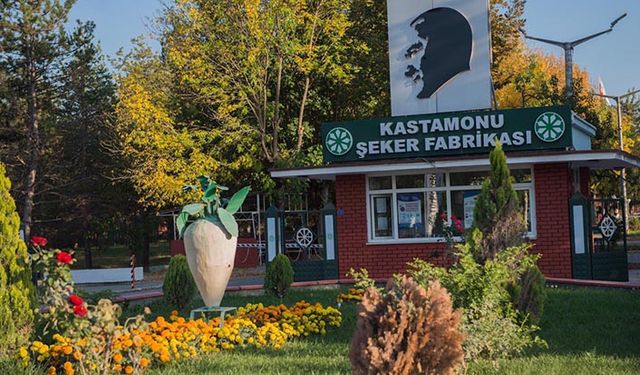 Kastamonu Şeker Fabrikası son 18 yılın rekorunu kırdı