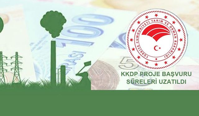 Yüzde 50 hibe destekli yatırım başvurularında süre uzatıldı