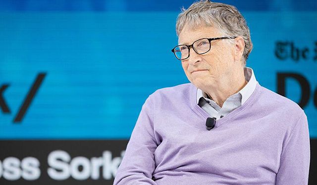 Bill Gates’ten: Yapay et önerisi