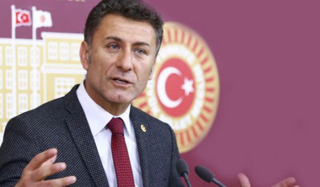 CHP’li Sarıbal’dan: İthal mısır fiyatına tepki!