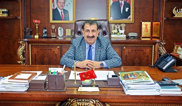 Koyun Keçi Yetiştiricileri Merkez Birliğinden gübre desteği açıklaması