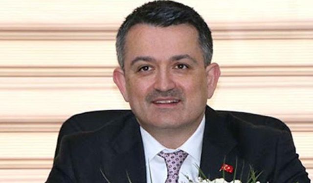 Bakan Pakdemirli'den dikkat çeken destekleme açıklaması!