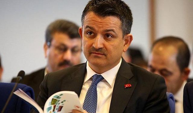 Bakan Pakdemirli'nin editörlüğünde 5'inci kitap yayınlandı: Pandemi Sonrası Yeni Nesil Tarım