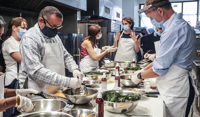 Gıdanı Koru Mutfağı etkinlikleri başlıyor!