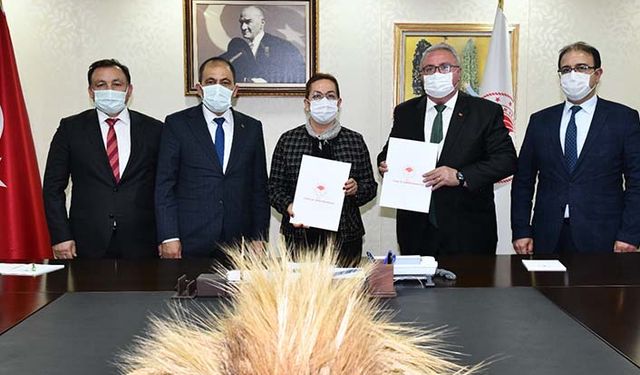 Tarım Bakanlığı ile Süt Birliği arasında çiğ süt içerik analizi işbirliği