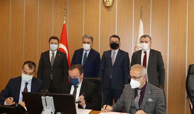 Yaş çay sezonu öncesi bölge milletvekilleri Bakan Pakdemirli ile görüştü