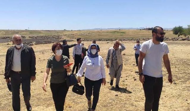 CHP Diyarbakır'ın afet bölgesi ilan edilmesi için Meclis'e soru önergesi verecek