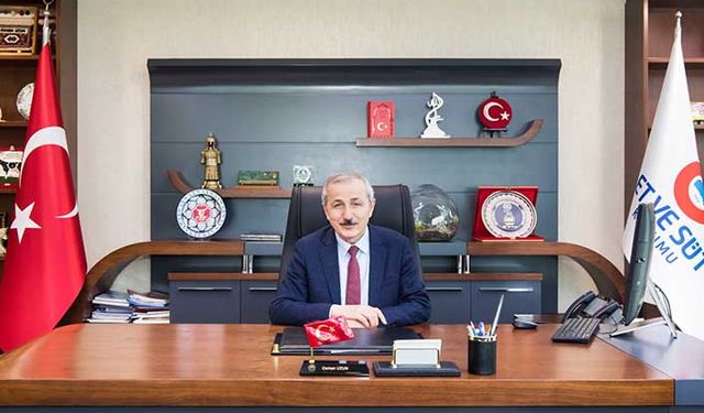ESK Genel Müdürü Osman Uzun’dan Dünya Süt Günü mesajı: Üreticilerimizin yanındayız!