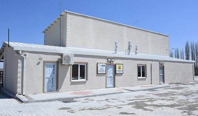 Konya'da 4 ilçe daha mezbahaya kavuştu