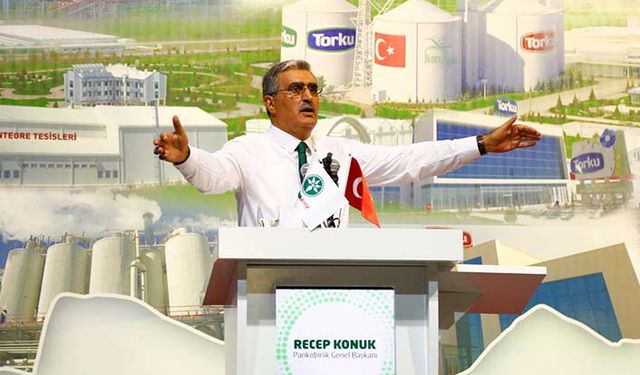 Konya Şeker sanayi devleri arasında bir basamak daha yükseldi