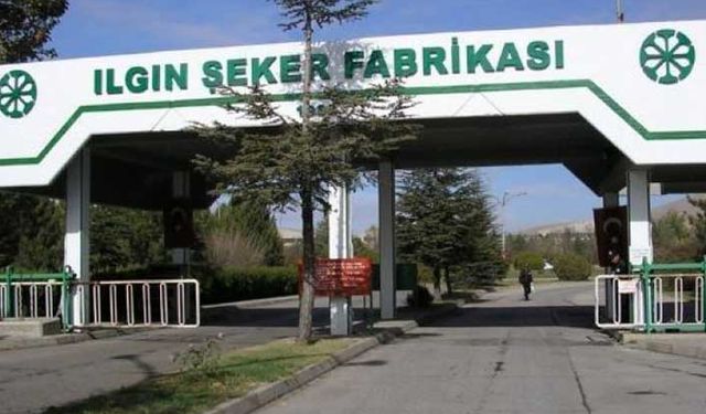Şeker fabrikasında kömür vurgunu!