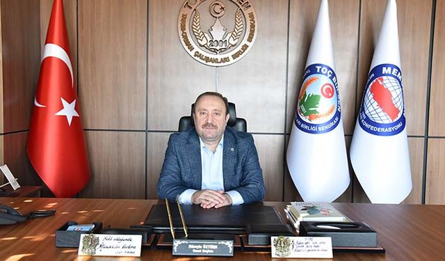 Tarım Bakanlığında yetkili sendika değişmedi! Toç Bir-Sen 14'üncü yetkisini aldı!