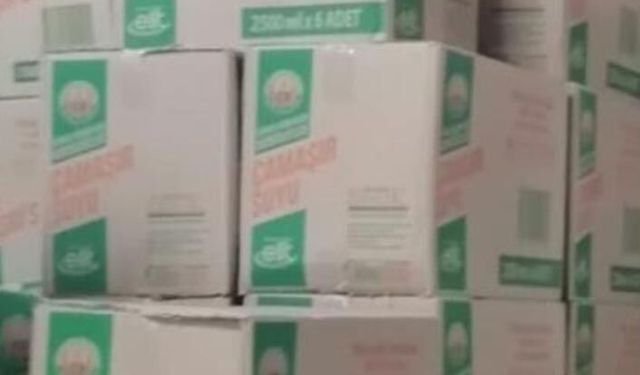 Tarım Kredi'den gıda enflasyonuna çamaşır suyu formülü!