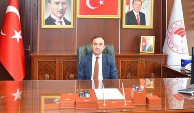 Tarım Reformu Genel Müdürlüğüne atama