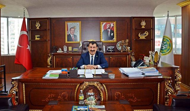 TÜDKİYEB'den hayvancılıkta yüzde 50 hibe desteği teşekkürü