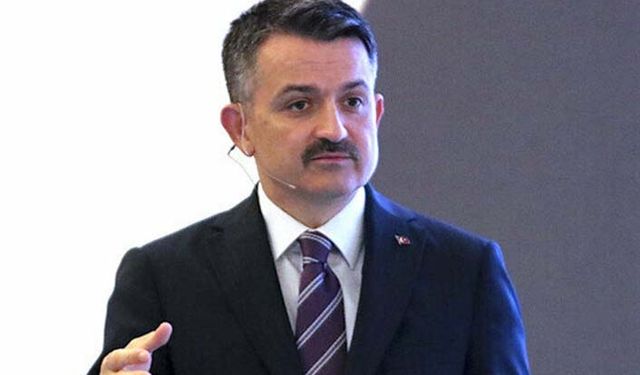Bakan Pakdemirli'den 2.5 milyar liralık destek ödemesi açıklaması! Hangi destekler ödeniyor?