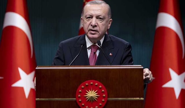 Cumhurbaşkanı Erdoğan'dan çiftçiye kuraklık desteği müjdesi