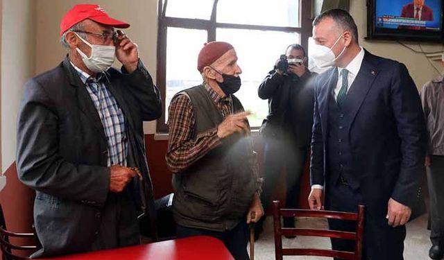 Kocaeli Büyükşehir Belediyesinden çiftçiye mazot desteği
