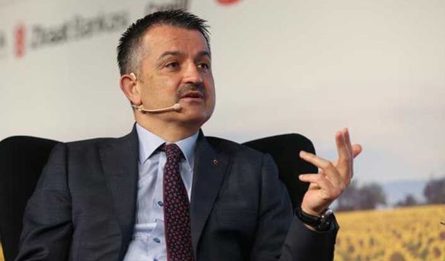 Pakdemirli Bakanlıktaki en önemli projesini açıkladı