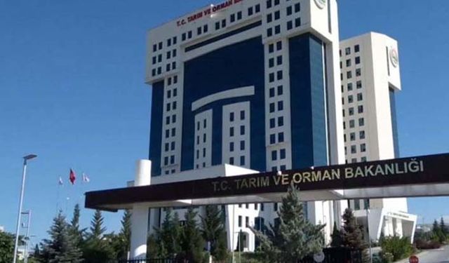 Tarım Bakanlığında gizemli gübre toplantısı!