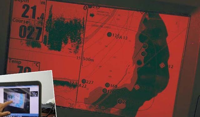 Tehdit büyüyor! Marmara Denizinden Ege Denizine doğru akıyor!