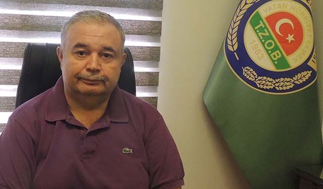 TMO'nun ithalat kararı ardından ziraat odası başkanından anlamlı çağrı: Aynı performansı gübrede de bekliyoruz!