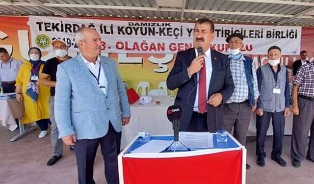 Cumhurbaşkanı talimat verdi: Küçükbaş hayvanda hedef 90 milyon