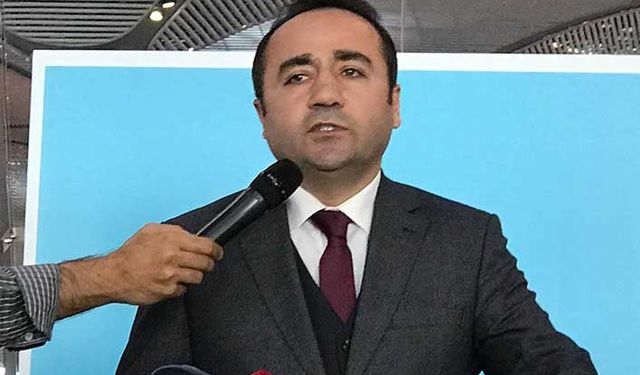 İsmail Şanlı FETÖ şüphesiyle gözaltına alındı! TİGEM'de derin sessizlik!