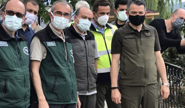 Pakdemirli: 700 milyon lira yatırım seferberliği başlatıyoruz