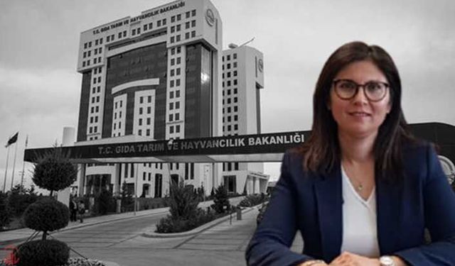 Tarım Bakanlığında dikkat çeken atama! Bakanın kardeşi daire başkanı oldu!