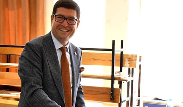 Barış Saylak: Eleştirileri göğüslemeye hazırım