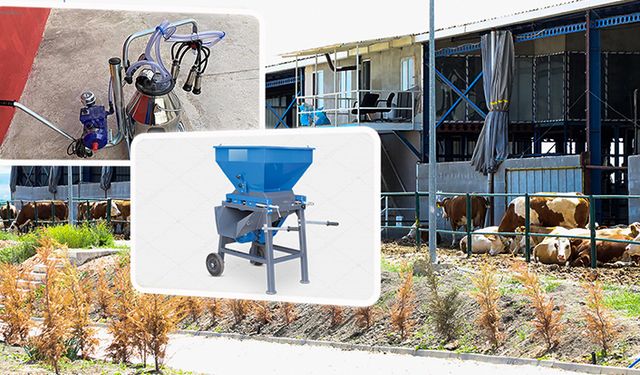 Büyükbaş ve küçükbaş hayvancılık işletmeleri hibe desteği başvuruları sona erdi