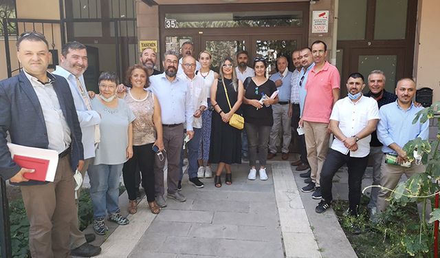 EMD yönetimi güven tazeledi