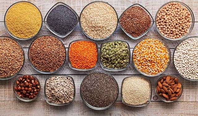 Gıda ihracatının yüzde 41'ini hububat bakliyat yağlı tohumlar sektörü yaptı