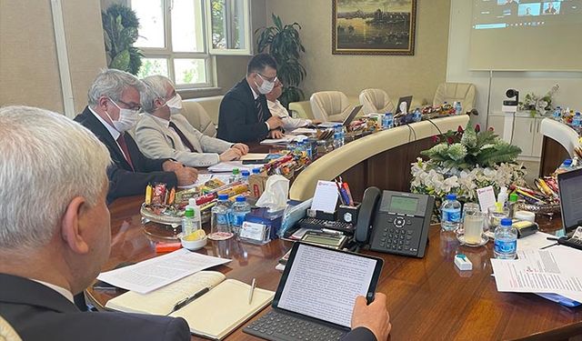 Konya Gıda ve Tarım Üniversitesini tercih ettiler Torku'da işe başlayacaklar!