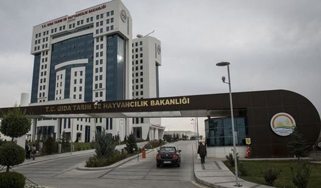 Tarım Bakanlığı dataları çalındı iddiası