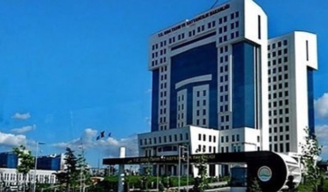 Tarım Bakanlığı’na başmüfettiş atamaları