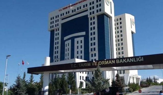 Tarım Bakanlığından fidye açıklaması: Hackerların ne istediğiyle ilgilenmedik!