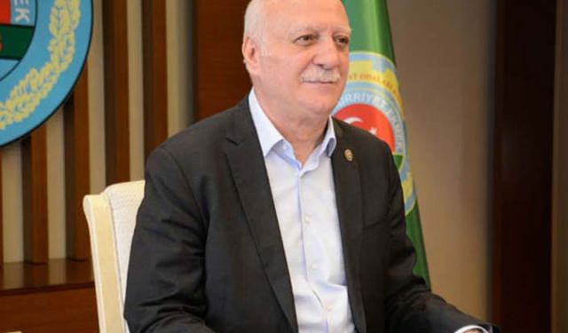 TZOB Başkanı Bayraktar çiğ süt fiyatları yeniden belirlenmeli!