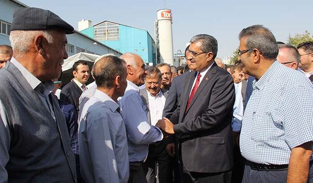 Konya Şeker'den pancar çiftçisine 11'nci avans ödemesi!