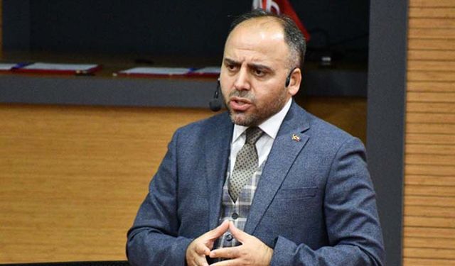 Türkşeker Tarım'daki vurgun haberleriyle ilgili Fuat Oktay'a kapsamlı soru önergesi!