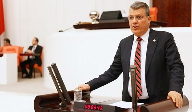 CHP’li Barut: Tarım Bakanı çiftçiyi duymuyor!