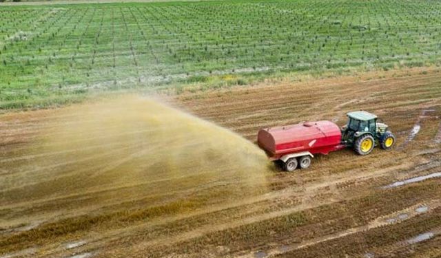 Gübre fiyatları çiftçiyi arpa, buğday ve mısırdan uzaklaştırıyor!